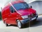 Preview: Mercedes Benz  Sprinter Programm 316CDI 208CDi April 2003