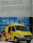 Preview: Mercedes Benz  Sprinter Programm 316CDI 208CDi April 2003