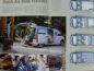 Preview: Mercedes Benz Vito F Prospekt BR638 Januar 1999 NEU