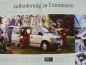 Preview: Mercedes Benz Vito F Prospekt BR638 Januar 1999 NEU