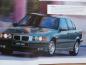 Preview: BMW 316i 318i 320i 323i 328i 318tds 325td/tds E36 Limousine September 1996