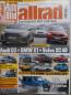 Preview: Auto Bild allrad 4/2019 Brabus G900,Mercedes GLC,Mitsubishi Eclipse Cross 2.2 DI-d,Volvo V60 Cross Country AWD,