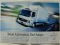 Preview: Mercedes Benz Der Atego Poster A3 Format NEU