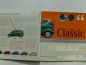 Preview: Mercedes Benz Preisliste A-Klasse BR168 5.Mai 1997 NEU