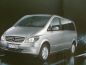 Preview: Mercedes Benz Viano Function Prospekt Januar 2008 BR638