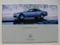 Preview: Mercedes Benz CL-Klasse Coupes BR215 Juli 2002 +AMG