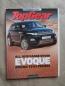 Preview: Top Gear 8/2011 Range Rover Evoque,Hyundai Veloster,Rolls-Royce 102EX,Focus Estate,Q3,Tiguan,Mégane,