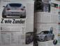 Preview: Auto Bild Gebrauchtwagen Herbst 2019 Sonderheft Boxster,Cayman,996,Renault Zoe, i3,i10,Fortwo,W176,370Z,Z4 M Coupé E86