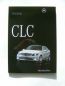 Preview: Mercedes Benz CLC BR204 Vorstellungsmappe +Audio CD