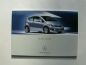 Preview: Mercedes Benz A-Klasse BR169 Prospekt Juni 2005