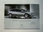 Preview: Mercedes Benz R-Klasse BR251 Travel Edition Mai 2007