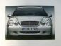 Preview: Mercedes Benz E-Klasse T-Modelle BR211 Ausstattungspakete
