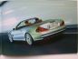 Preview: Mercedes Benz SL-Klasse Prospekt August 2001 R230 SL55AMG