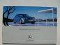Preview: Mercedes Benz E-Klasse Limousinen  BR211 Januar 2002