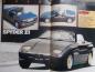 Preview: Autokraft 11+12/1987 Arkley SS,Honda CRX 1.6i 16V,Excalibur,De Tomaso,Rolls-Royce+Produktion,BMW Z1,K100RS