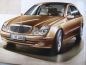 Preview: Mercedes Benz designo Prospekt BR169 BR245 BR203 BR211