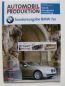 Preview: Automobil Produktion Sonderausgabe BMW 7er F01 F02 11/2008