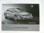 Preview: Mercedes Benz CLS-Klasse Grand Edition BR219 Januar 2009