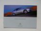 Preview: Mercedes Benz C-Klasse Sportcoupe BR203 August 2000