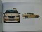 Preview: Mercedes Benz Taxi Modelle Prospekt W210 W203 W220