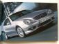 Preview: Mercedes Benz AMG Prospekt BR211 BR203 BR220 BR209 2/2004