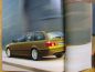 Preview: BMW Individual 5er E39 Limousine Touring 2002