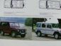 Preview: Mercedes Benz G-Klasse 290 GD Turbodiesel August 1997