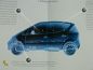 Preview: Mercedes Benz A-Klasse BR168 Prospekt Juli 1996