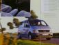 Preview: Mercedes Benz Vito F BR638 Prospekt Februar 1998 NEU