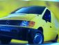Preview: Mercedes Benz Vito Transporter Prospekt Januar 1996 NEU