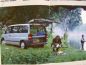Preview: Mercedes Benz Vito F Prospekt August 1997 NEU