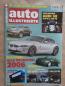 Preview: auto illustrierte 1/2006 36 Jahre Sauber Motorsort,Z4 Coupé E86,Audi S8,C6,ISf250,Civic,Yaris,Fiat Sedici,Fiat Panda Cross,