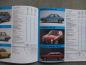 Preview: Fiat Pkw Programm Preisliste Nr.11,5/1982 126 Red,Panda Primavera,127 Super,Bertone Cabrio, X 1/9 in,Pininfarina Spider,