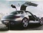 Preview: Mercedes Benz SLS AMG BR197 Dezember 2009 NEU
