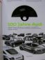 Preview: Audi Geschäftsbericht 2008 100 Jahre +DVD quattro TDI