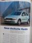 Preview: auto revue 12/2000 Vanquish, A3 TDI Ambition, 330xd,Xsara 1.6i 16V,Sirion 1.3 Sport, Dobló,Elantra 1.6