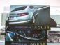 Preview: Jaguar Pressemappe XF XK April 2009 +DVD