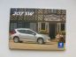 Preview: Peugeot Pressemappe 207 SW Juni 2007 +CD +Fotos