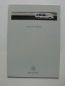Preview: Mercedes Benz E-Klasse T-Modelle BR210 Dezember 1999