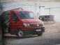 Preview: VW Crafter Kastenwagen Kombi Pritsche Koffer Kipper Katalog September 2018