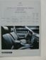 Preview: Mercedes Benz Preisliste M-Klasse BR163 Exclusive Januar 2002