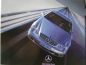Preview: Mercedes Benz CL-Coupè B215 Februar 1999 Flyer