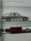 Preview: Mercedes Benz E-Klasse W210 Juli 1999 Prospekt