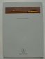 Preview: Mercedes Benz E-Klasse T-Modell W210 September 1998 Prospekt