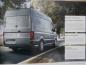 Preview: VW Crafter Kastenwagen Kombi Pritsche Koffer Kipper Katalog September 2018
