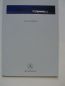 Preview: Mercedes Benz CLK Cabriolets W208 Prospekt  Juli 1999
