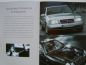 Preview: Mercedes Benz C230 W202 E230 W210 Erdgasfahrzeuge 8/1996