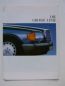 Preview: Mercedes Benz S-Klasse W126 560 SEL Zeitungsbeilage