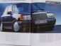 Preview: Mercedes Benz 200-300 W124 4-Ventiler & Sportline Juli 1989