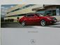 Preview: Mercedes Benz CLS-Klasse Prospekt BR219 Juni 2004